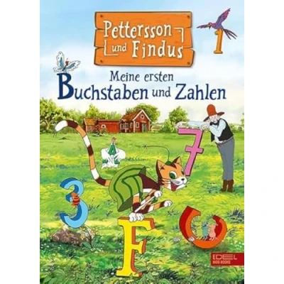 Abbildung von Pettersson und Findus: Meine ersten Buchstaben Zahlen: Zahlen