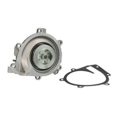 Abbildung von INA 538 0985 10 Wasserpumpe mit Dichtung schaltbare für Keilrippenriementrieb MERCEDES BENZ: E Class T modell, Vito Tourer