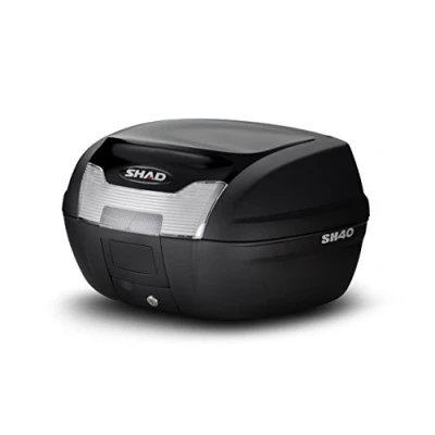 Abbildung von SHAD D1B40E21 Topcase Zubehör, Schwarz