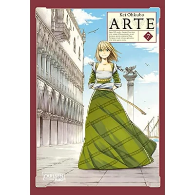 Abbildung von Arte 7: Mitreißende Abenteuer zwischen Kunst und Kultur der Renaissance