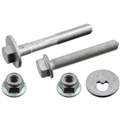 Abbildung von FEBI BILSTEIN 179236 Montagesatz, Lenker Hinterachse links, rechts VOLKSWAGEN: Tiguan I, Eos, Scirocco III, SEAT: Alhambra II, SKODA: Yeti