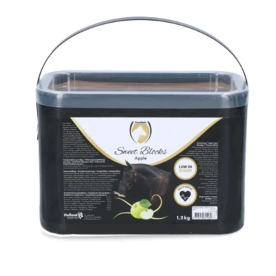 Abbildung von Excellent Sweet Blocks Apfel 3kg