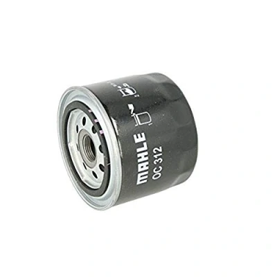 Abbildung von MAHLE ORIGINAL OC 312 Ölfilter Anschraubfilter LAND ROVER: Freelander I Off Road, Road Convertible