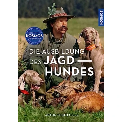Abbildung von Die Ausbildung des Jagdhundes