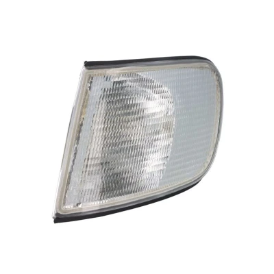 Abbildung von VAN WEZEL 0313907 Blinker weiß vorne links ohne Lampenträger AUDI: 100 C4 Saloon, Avant