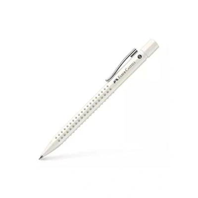 Abbildung von FABER CASTELL 231052 Druckbleistift Grip 2010, Stärke 0.5 mm, coconut milk, 1 Stück