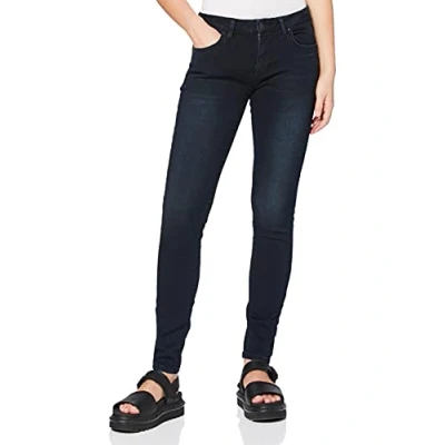 Abbildung von LTB Nicole Parvin wash Jeans Skinny Fit Slim Fit, Damen, Größe: 24x30,