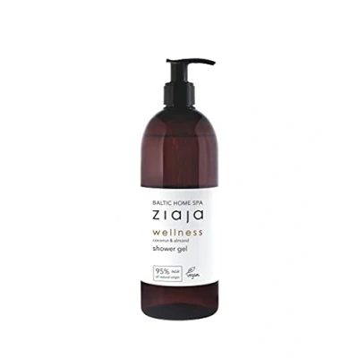 Abbildung von Baltic Home Spa Wellness Gel De Ducha Almendra Y Coco 500 Ml