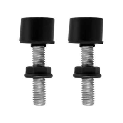 Abbildung von YINETTECH 2 Stück Gummipuffer Motorhaube Ersatzteil 0009984440 Ersatz Haubenanschlagpuffer Kompatibel mit Mercedes W115 W116 W123 W124