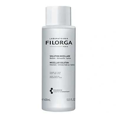 Abbildung von Filorga Micellair Solution Mizellen Reinigungswasser 400 ml
