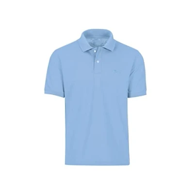 Abbildung von TRIGEMA Poloshirt Deluxe Piqué