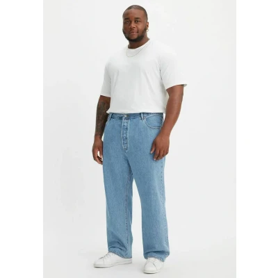 Abbildung von Levi&#039;s® Plus Straight Jeans »501® LEVI&#039;S®ORIGINAL B&amp;T«