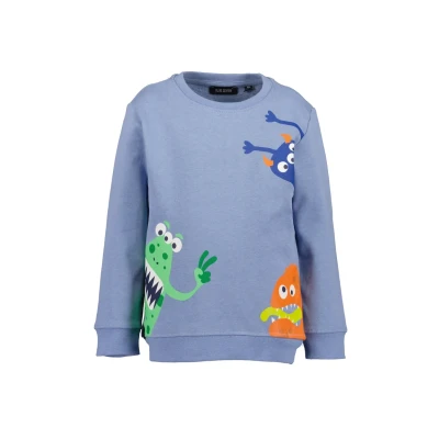 Abbildung von Blue Seven Sweater »Blue Sweatshirt«