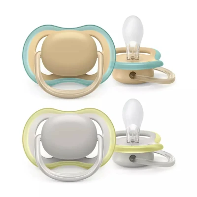 Abbildung von Philips Avent Ultra Air Schnuller 0 6m, 2er Pack