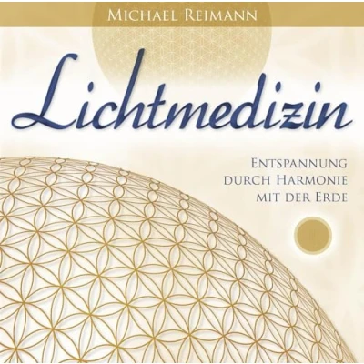 Abbildung von LICHTMEDIZIN: Entspannung durch Klänge in der Schumann Frequenz: Harmonie mit Erde