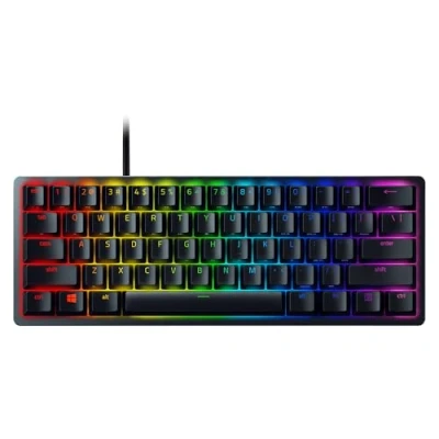 Abbildung von Razer Huntsman Mini Linear, Schwarz