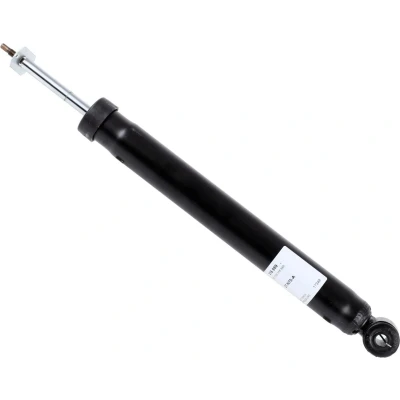 Abbildung von SACHS 316 989 Stoßdämpfer Gasdruck Zweirohr Teleskop oben Stift, unten Auge FORD: KUGA 1, 2