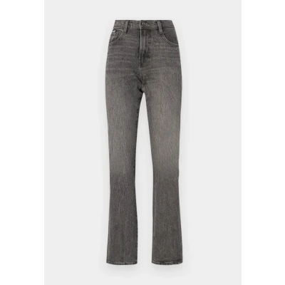 Abbildung von G STAR Viktoria Jeans Straight Leg, Damen, Größe: 26x32, Faded frozen rock bottom
