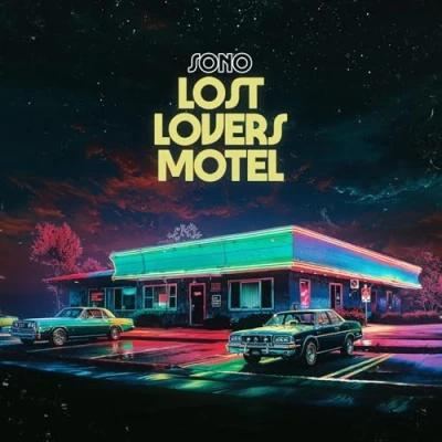 Abbildung von Lost Lovers Motel (Pink Marble Lp) [Vinyl LP]