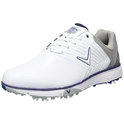 Abbildung von Callaway Herren Chev Mulligan S Waterproof Lightweights, White Navy, 45 EU