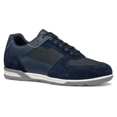 Abbildung von Geox U Spherica Actif X3 Sneaker low, Herren, Größe: 43, Navy Schuhe