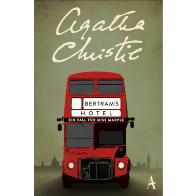 Abbildung von Bertram&#039;s Hotel: Ein Fall für Miss Marple