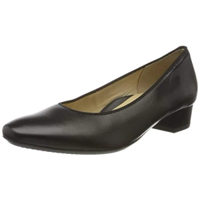 Abbildung von ARA Damen Milano Pumps, SCHWARZ, 36 EU