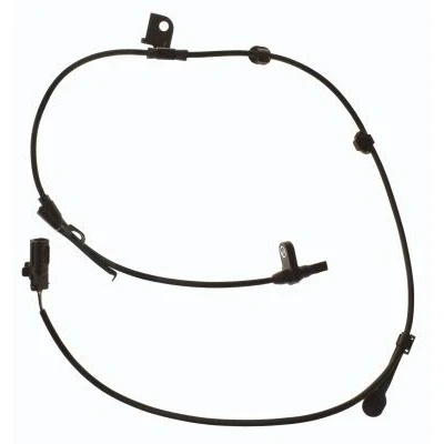 Abbildung von TEXTAR 45039800 ABS Sensor aktiver 1180 TOYOTA: Yaris III Hatchback