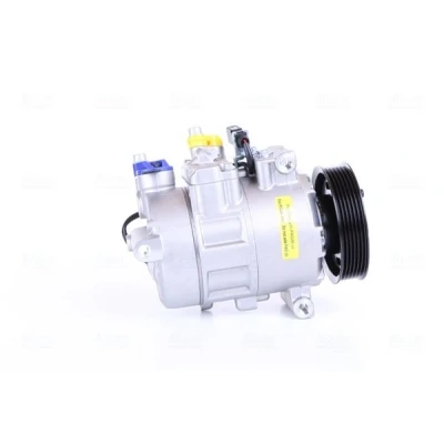 Abbildung von NISSENS 89513 Kompressor 6SEU14C 12 PAG 46 R 134a AUDI: A4 B8 Avant, B6 B7 Avant