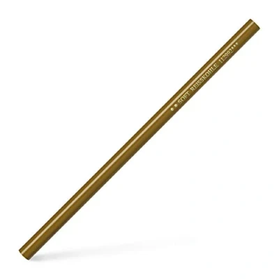Abbildung von FABER CASTELL 112601 Stift Pitt Oil Base, extra Soft, schwarz, 1 Stück