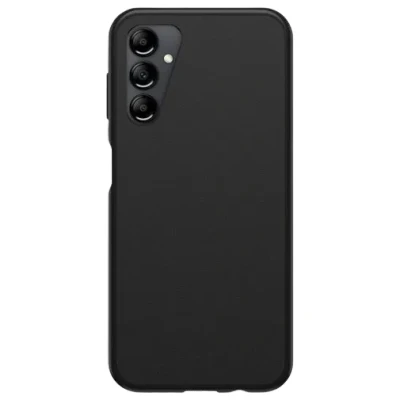 Abbildung von Otterbox React Kunststoff Back Cover Schwarz Samsung Galaxy A14 5G