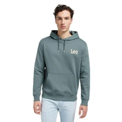 Abbildung von Lee CORE Hoodie Kapuzenpullover, Herren, Größe: Large, Summit