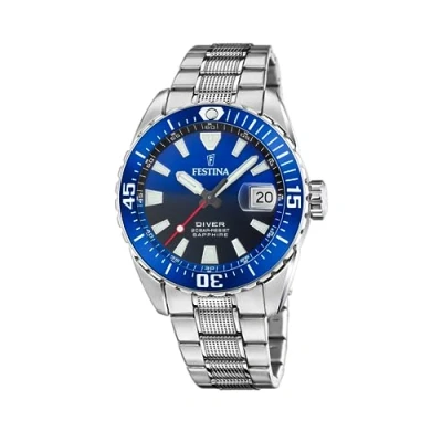 Abbildung von Festina THE Originals Uhr, Herren, Größe: One Size, Black