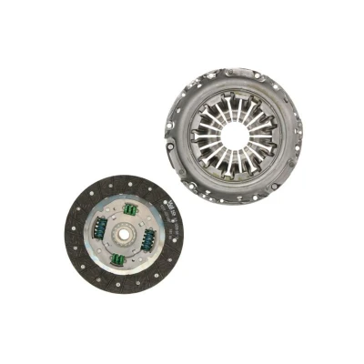 Abbildung von VALEO KIT2P 826922 Kupplungssatz mit Kupplungsdruckplatte Kupplungsscheibe, ohne Ausrücklager 215 RENAULT: TWINGO 2