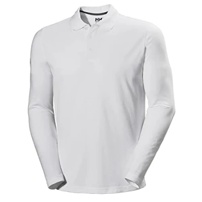 Abbildung von Helly Hansen Herren Crewline Polo, Weiß, S EU