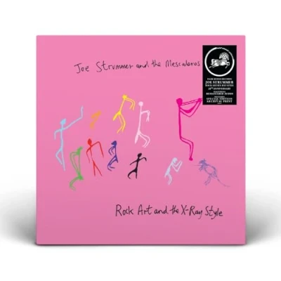 Abbildung von Rock Art &amp; The X Ray Style (2LP) [Vinyl LP]