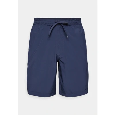 Abbildung von Nike Performance FORM Kurze Sporthose, Herren, Größe: Medium, Obsidian/black