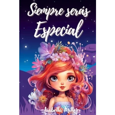 Abbildung von Siempre serás Especial: Inspirador libro infantil sobre la confianza, el coraje y los valores, perfecto para potenciar autoestima de las niñas (Libros motivacionales niños niñas, Band 2)