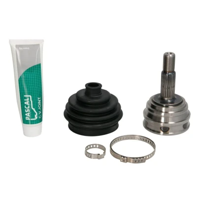 Abbildung von PASCAL G1W019PC Gelenksatz radseitig VOLKSWAGEN: GOLF 2, Passat B2 Variant, Jetta AUDI: 80 B3