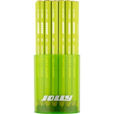 Abbildung von JOLLY Graphit X Big Starter, 35er Runddose