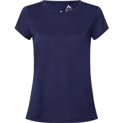 Abbildung von McKINLEY MC Kinley Damen Lele T Shirt, Navy Dark, 48 (15.3)