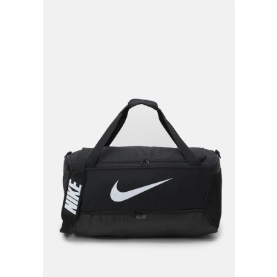 Abbildung von Nike Performance DUFF Unisex Sporttasche, Größe: One Size, Black/black/white