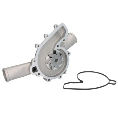 Abbildung von HEPU P1524 Wasserpumpe mit Dichtung mechanisch MERCEDES BENZ: S Class Saloon, Coupe, G Off Road