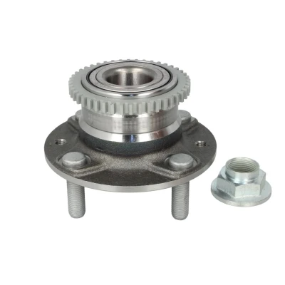 Abbildung von SKF VKBA 3298 Radlagersatz mit ABS Sensorring MAZDA: 323C IV Hatchback, FAMILIA 5, 6