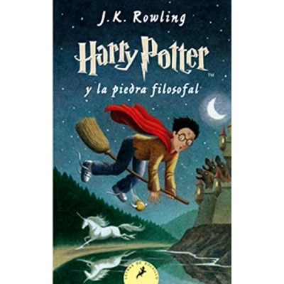 Abbildung von Harry Potter 1 y la piedra filosofal: filosofal Paperback