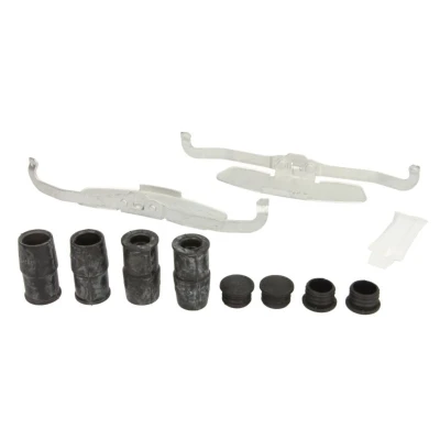 Abbildung von AUTOFREN SEINSA D42972A Zubehörsatz, Scheibenbremsbelag Vorderachse AUDI: TT Coupe, A3 Sportback, Hatchback, VOLKSWAGEN: GOLF 6