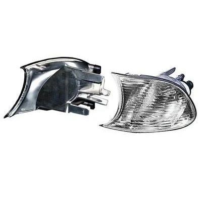 Abbildung von ABAKUS 444 1507L UQ C Blinker weiß vorne links ohne Lampenträger, Glühlampe BMW: 3 Coupe, Convertible