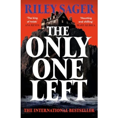 Abbildung von the Only One Left: next gripping novel from master of genre bending thriller for 2023