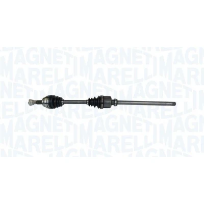 Abbildung von MAGNETI MARELLI 302004190229 Antriebswelle Vorderachse rechts 1199 CITROËN: Relay II Van, Platform / Chassis, PEUGEOT: Boxer Van
