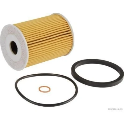 Abbildung von HERTH+BUSS JAKOPARTS J1310904 Ölfilter Filtereinsatz CHEVROLET: Cruze Saloon, Captiva, Lacetti Hatchback, OPEL: Antara